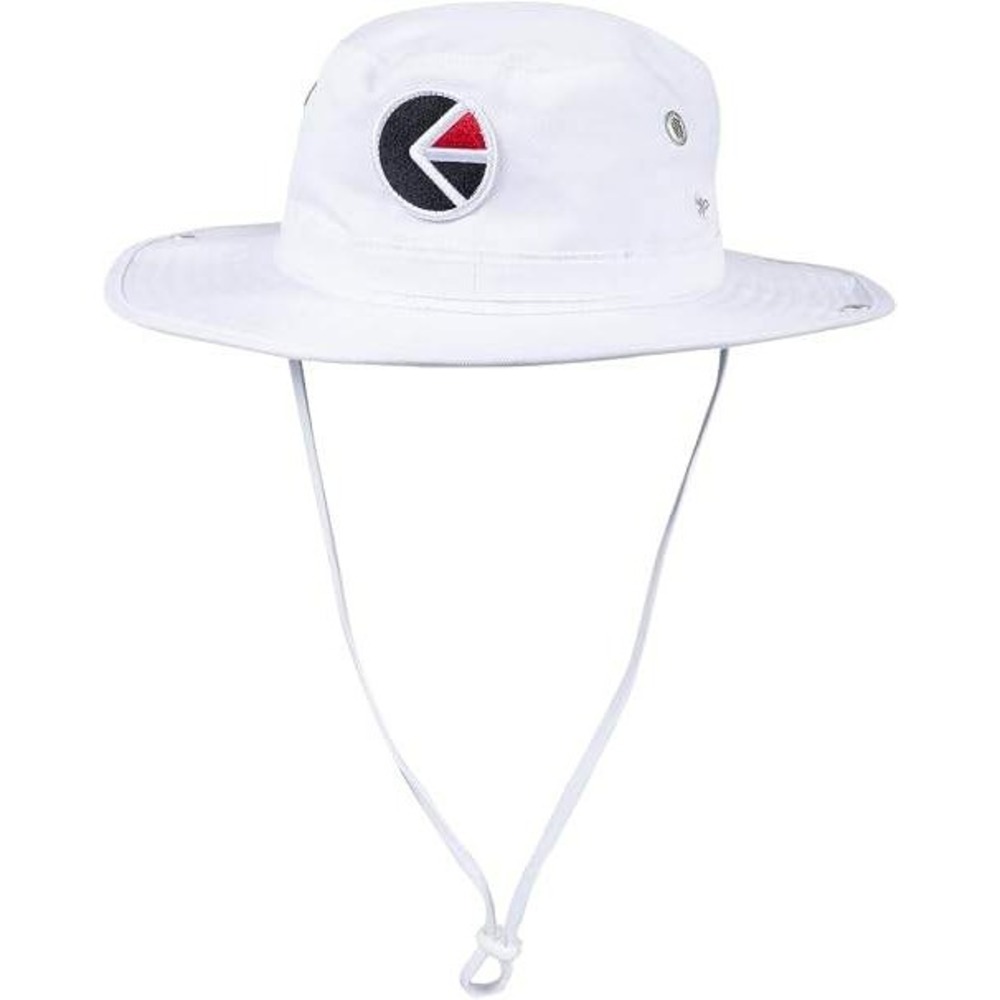 Ethika Boonie Hat, Wide Brim Cap with Adjustable Chin Strap for Outdoor - LARGE